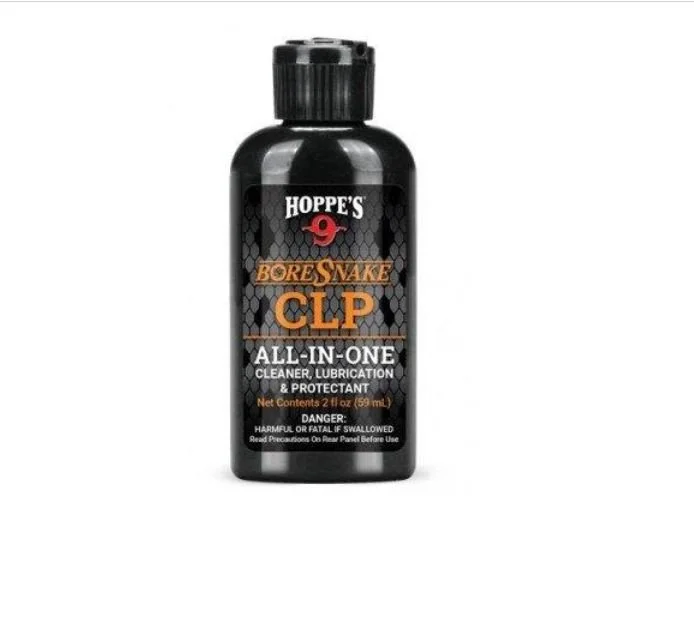 Hoppe's CLP 2oz Bottle