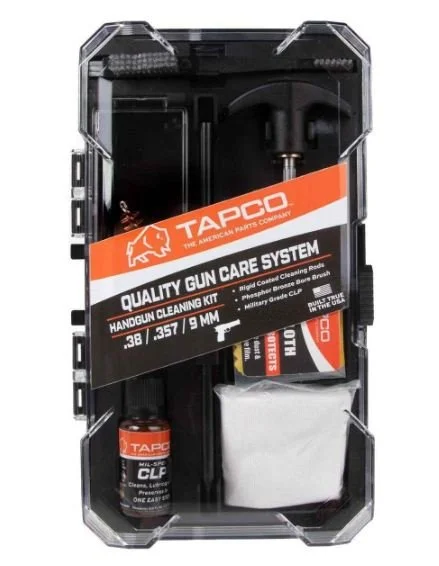 Tapco Handgun Cleaning kit