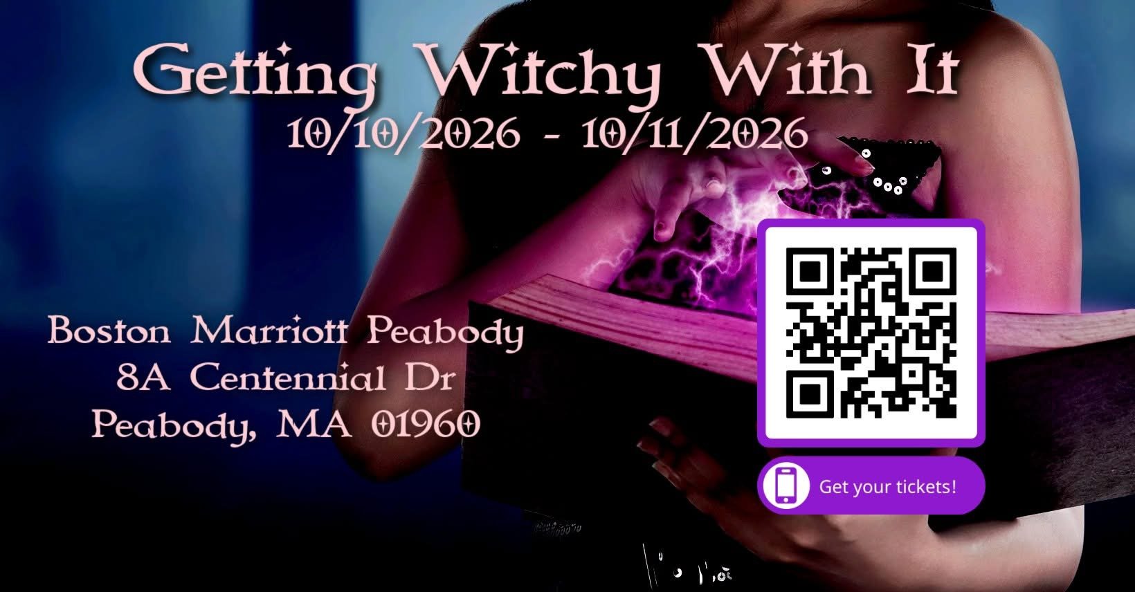 Getting Witchy With it in Salem
