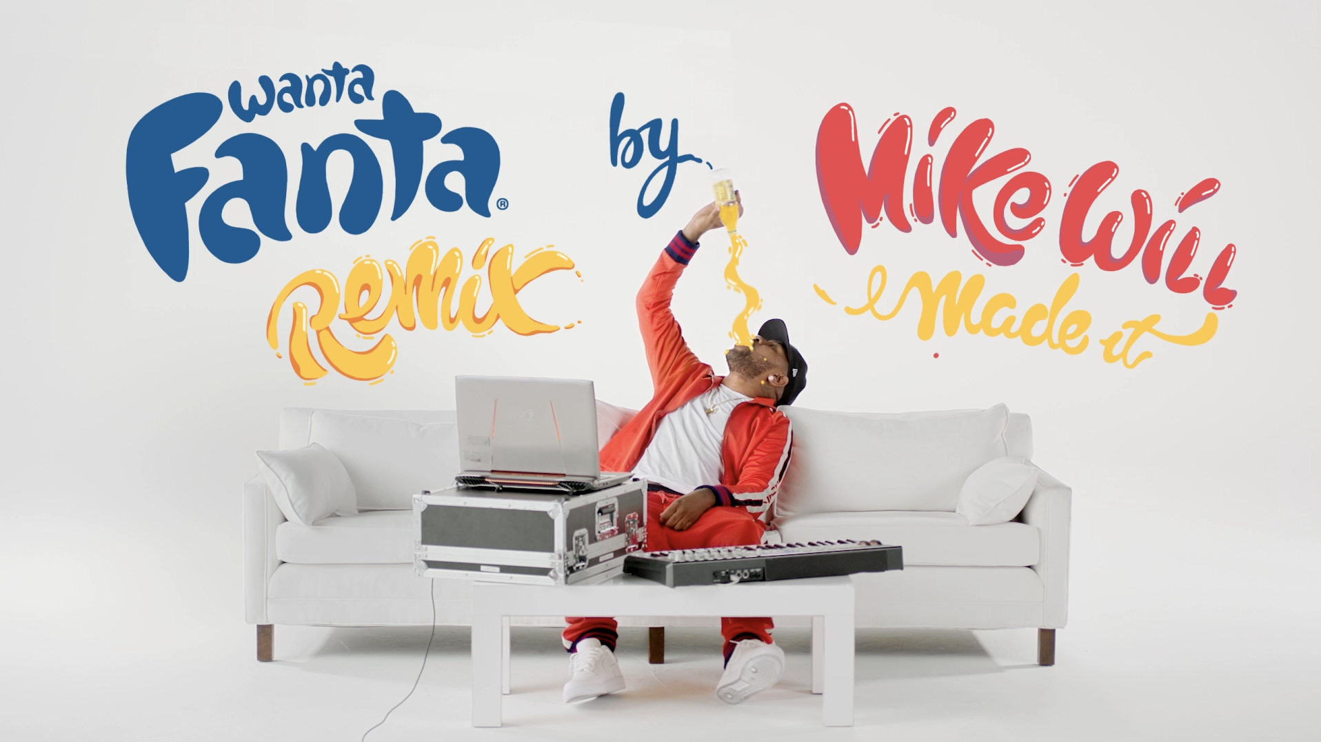 Fanta "Mike Will Fanta Remix"