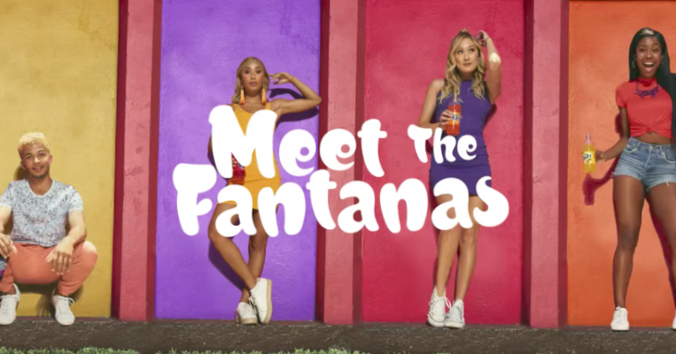 Fanta "Meet the Fantanas"