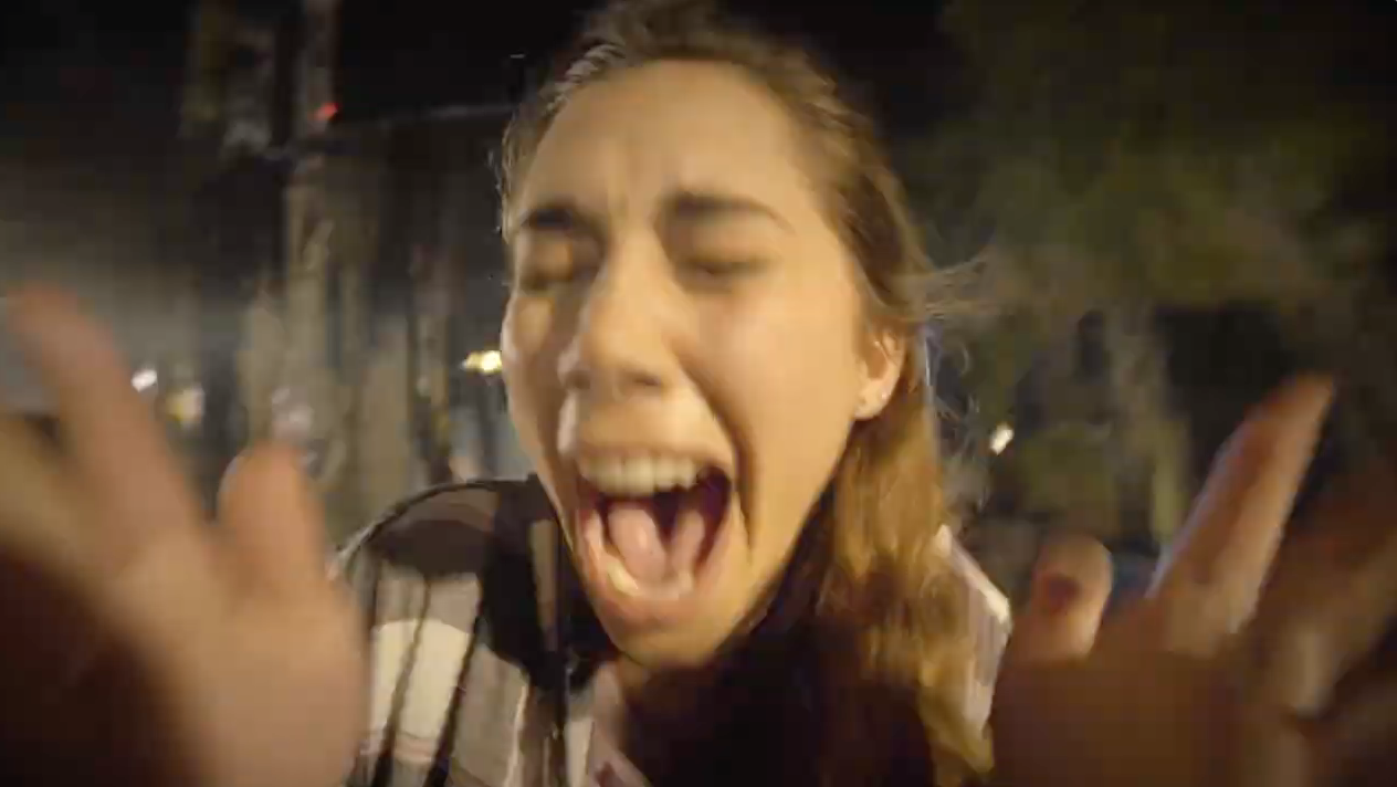 Six Flags "Can't Fight the Feeling"