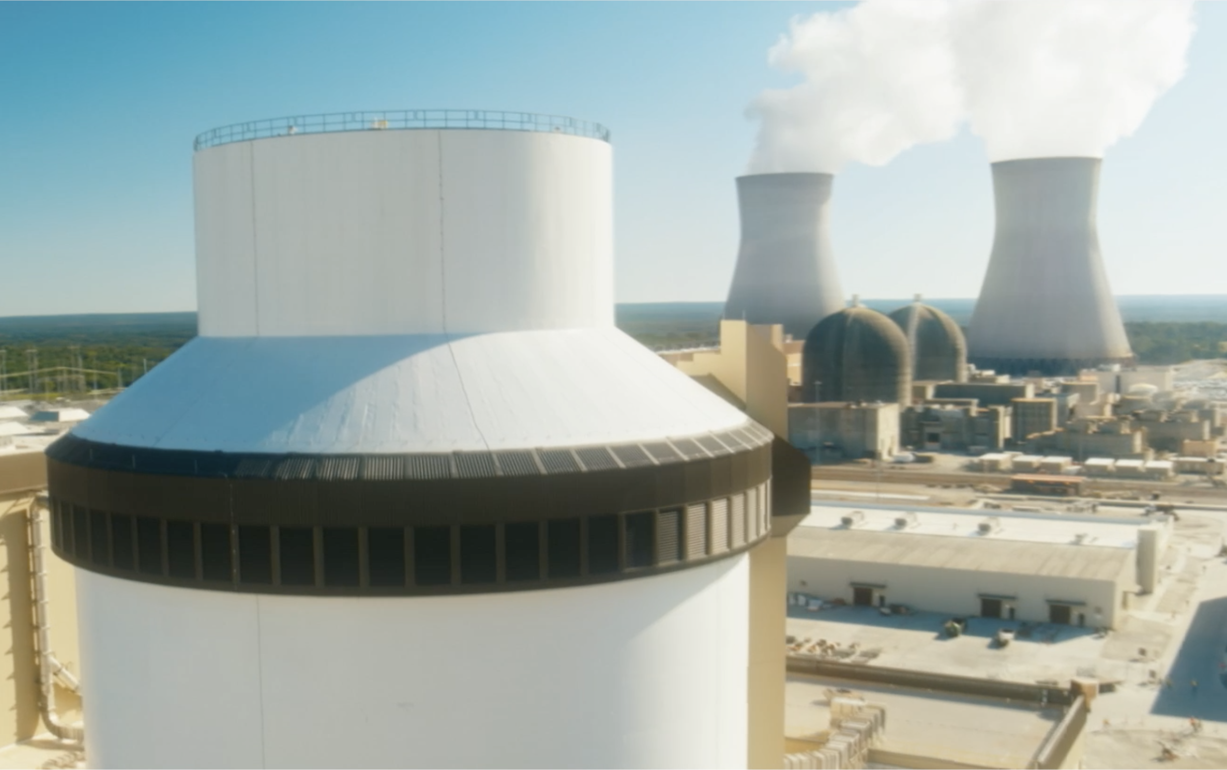 Southern Company - Nuclear Vision in Motion