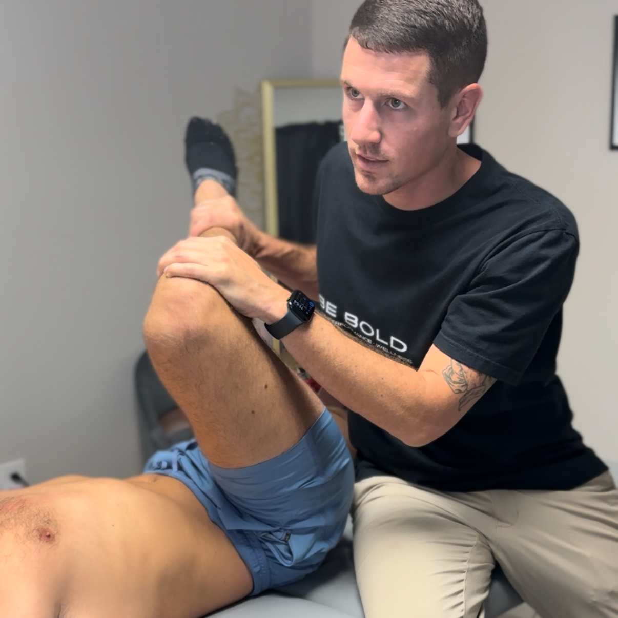 Recovery Services for Athletes and Active Adults in St. Petersburg, FL 