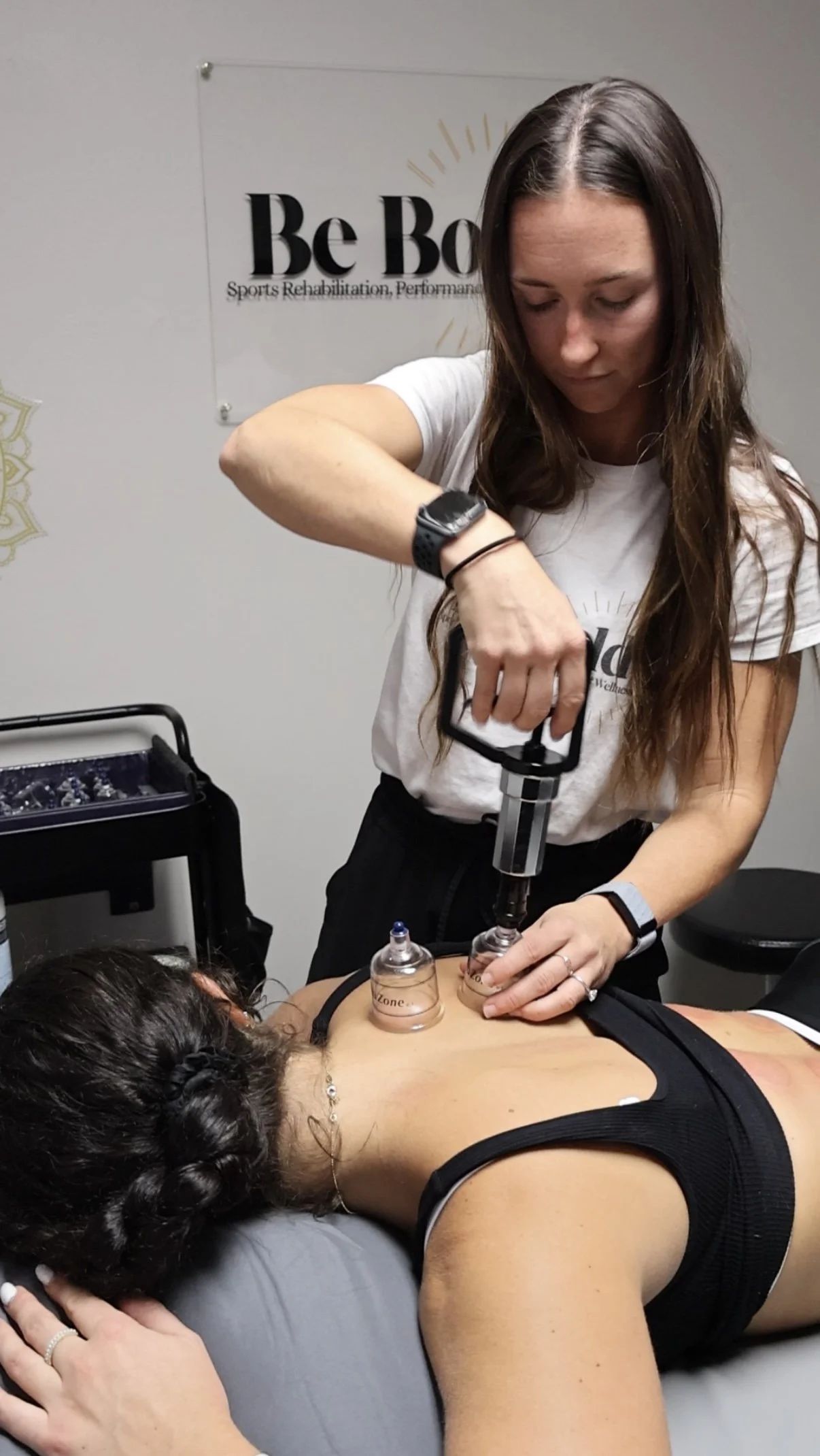 Benefits of Cupping Therapy for Athletes in St. Pete