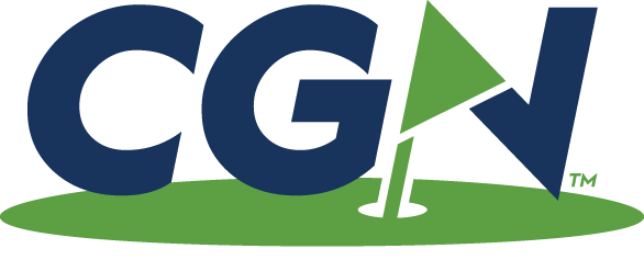 The Cartoon Network logo with the letters 'C', 'G', and 'N' in bold blue font and a stylized green and blue kite flying above a green ground line.