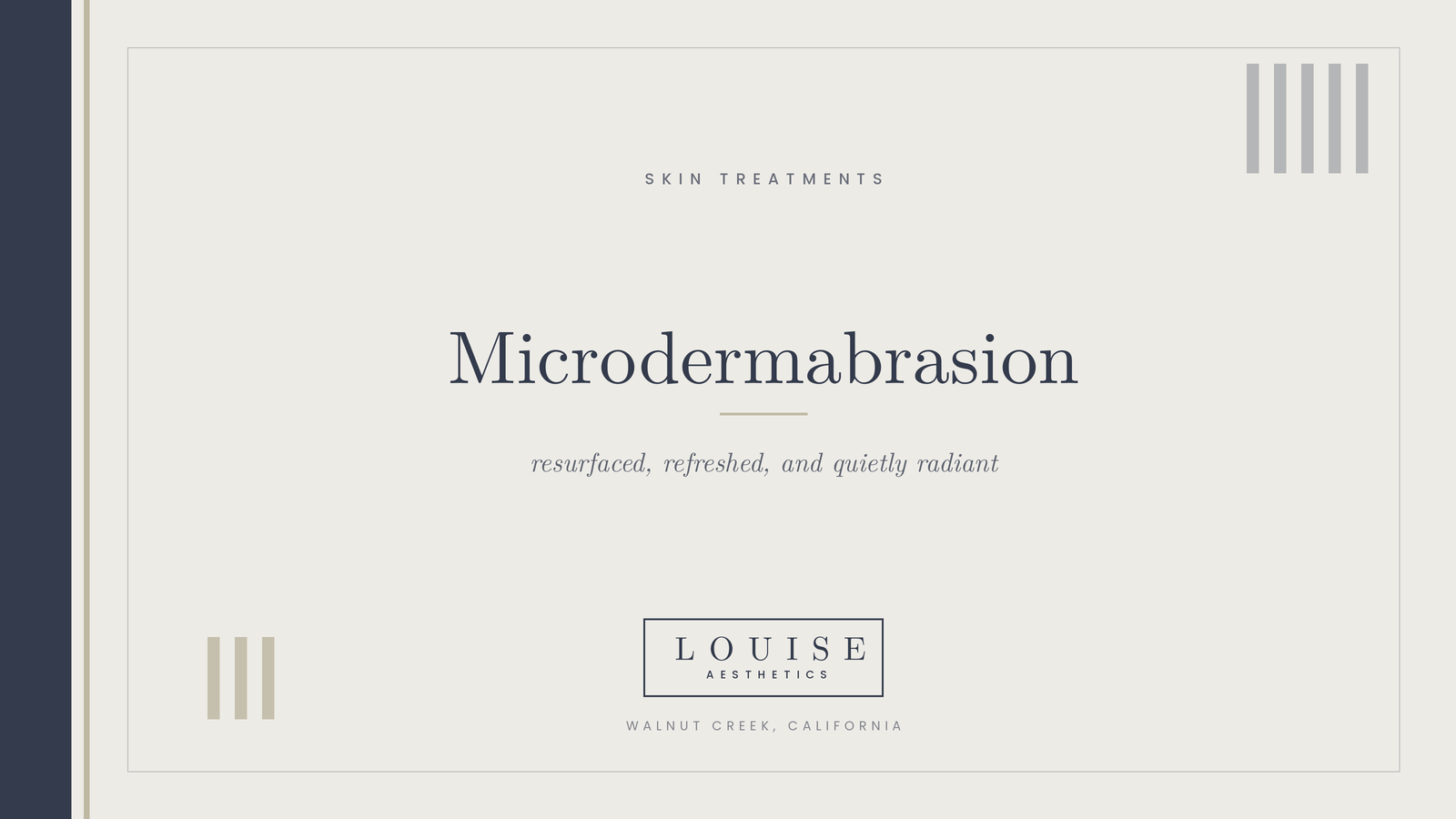 Microdermabrasion: The OG Glow Treatment That Still Delivers