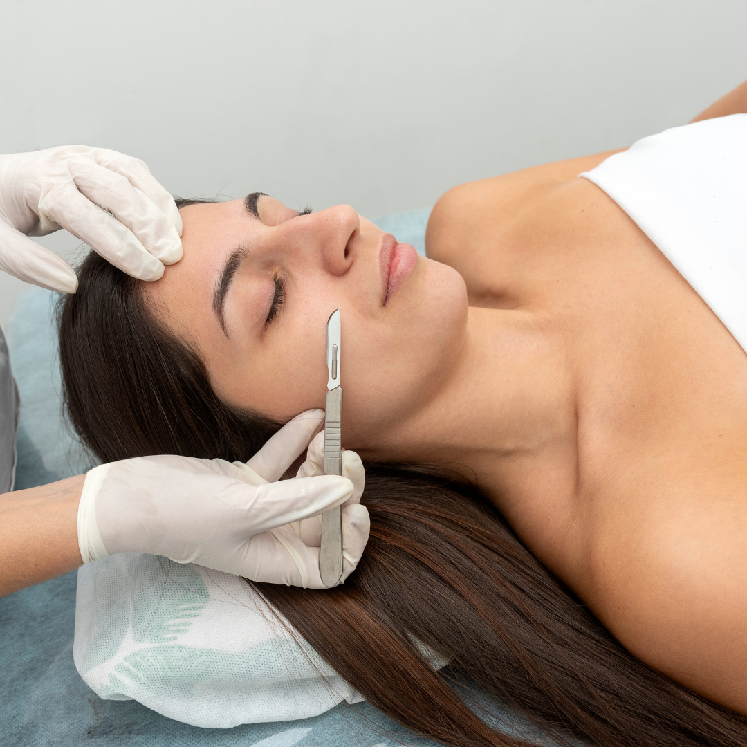 Medspa in Walnut Creek, CA 94598 l Dermaplaning Near Me