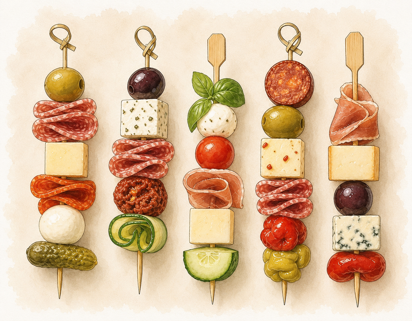 Skewers