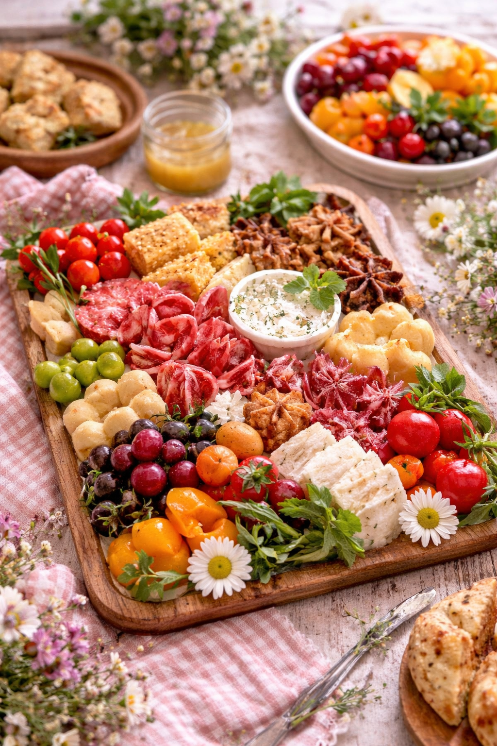 Charcuterie Tray