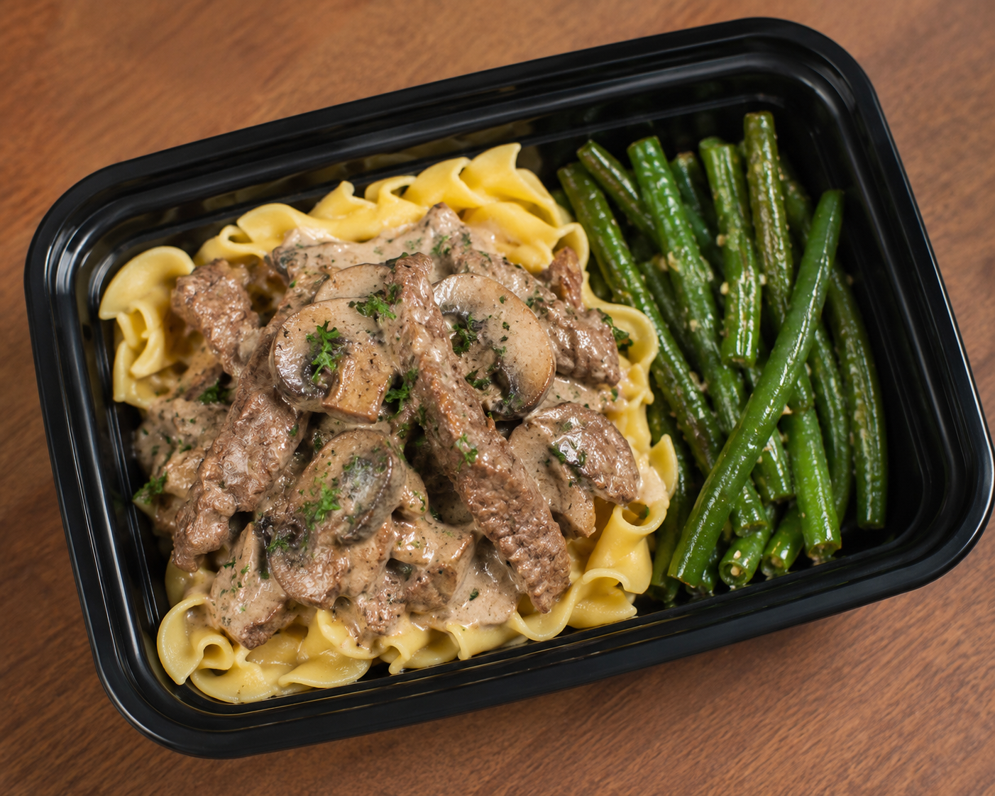 Individual Standard Meal