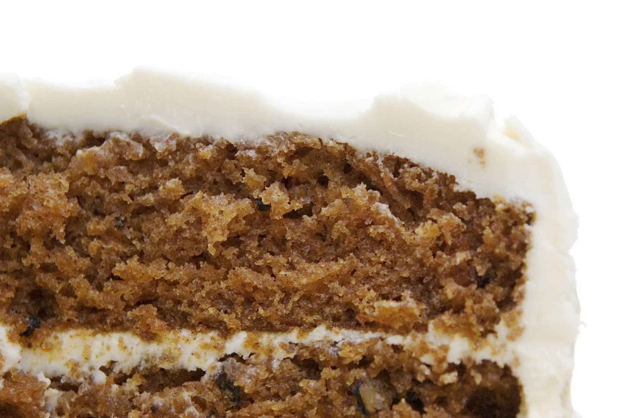 Signature Carrot Cake