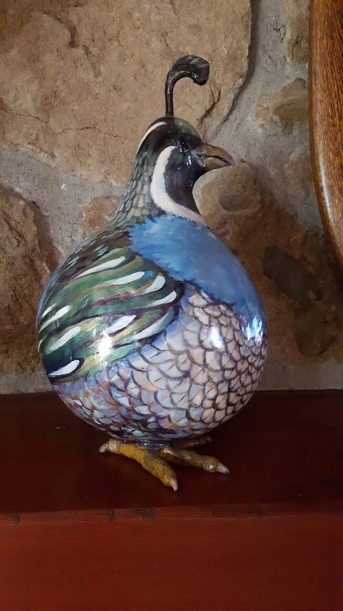 Sculptures/Mixed Media