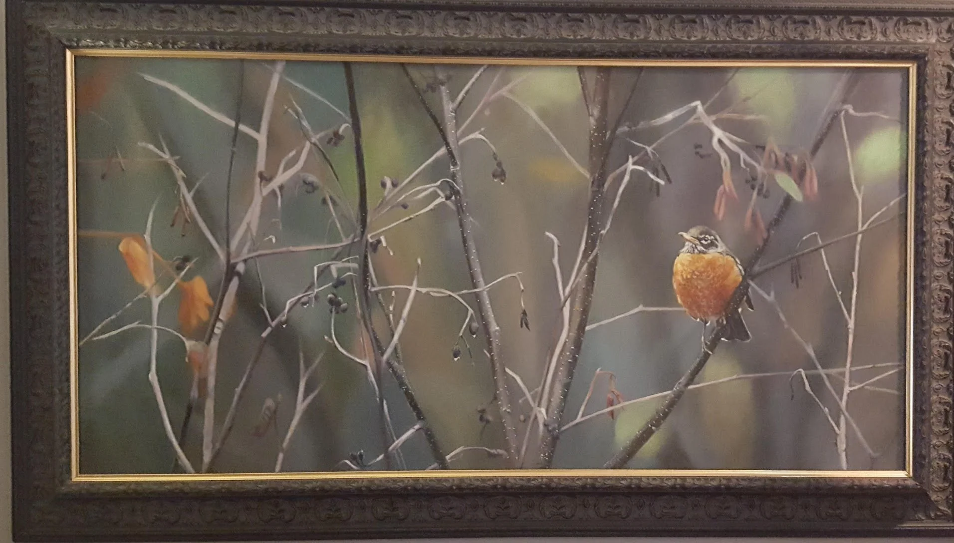 Untitled, 2012, 24x48 Oil on Canvas. SOLD