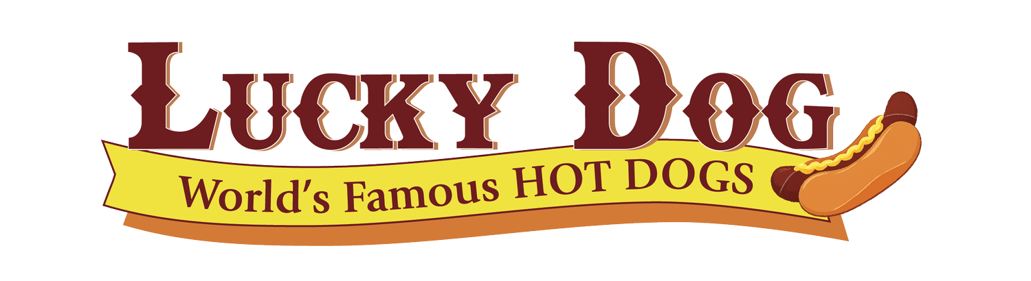 Lucky Dog Food Truck