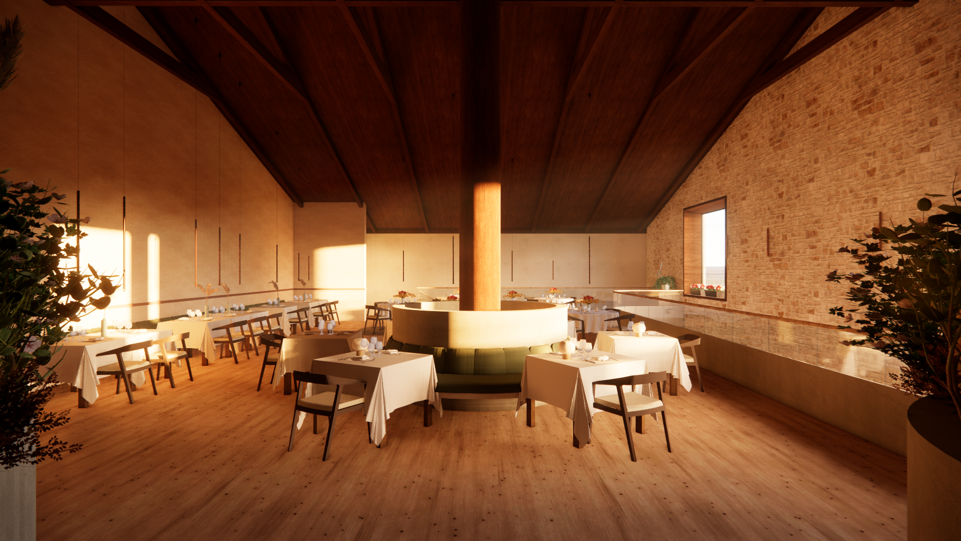 06.1 Comedor frontal 02 atardecer.png