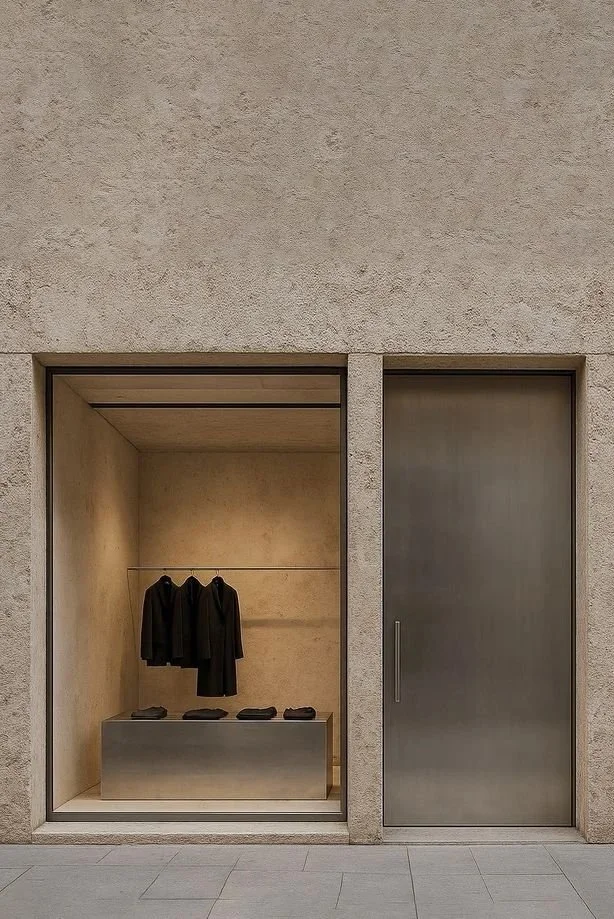 Escaparatismo y retail