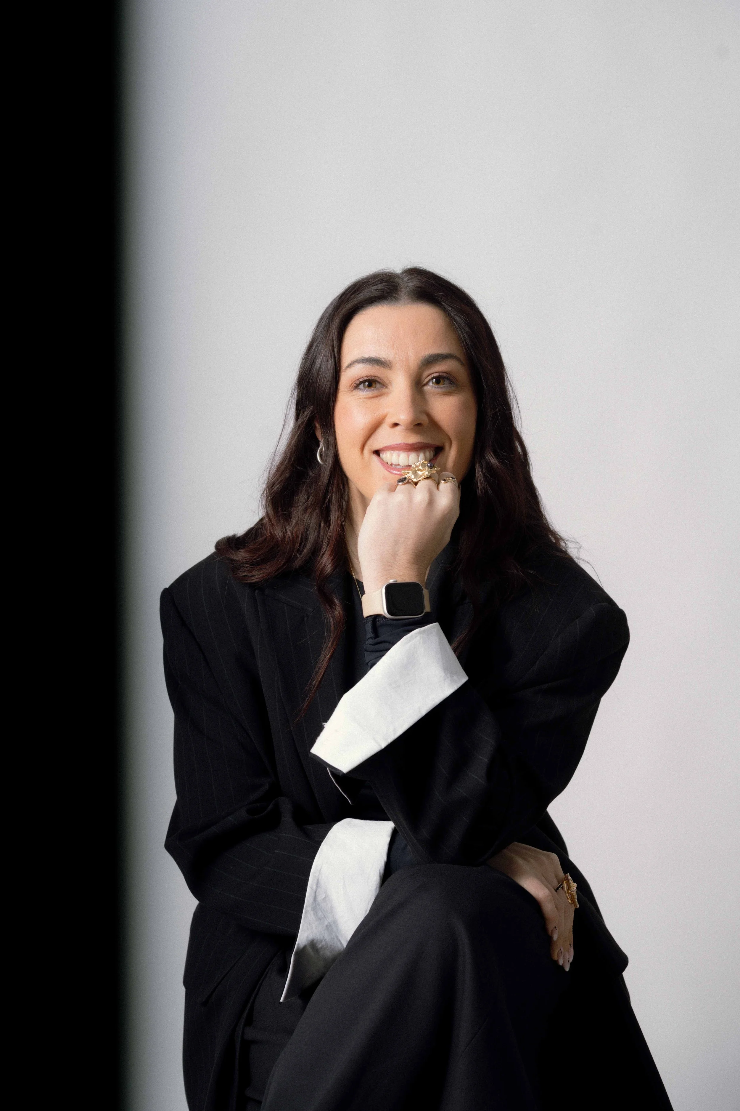 La mirada como fuente de confianza y cercanía