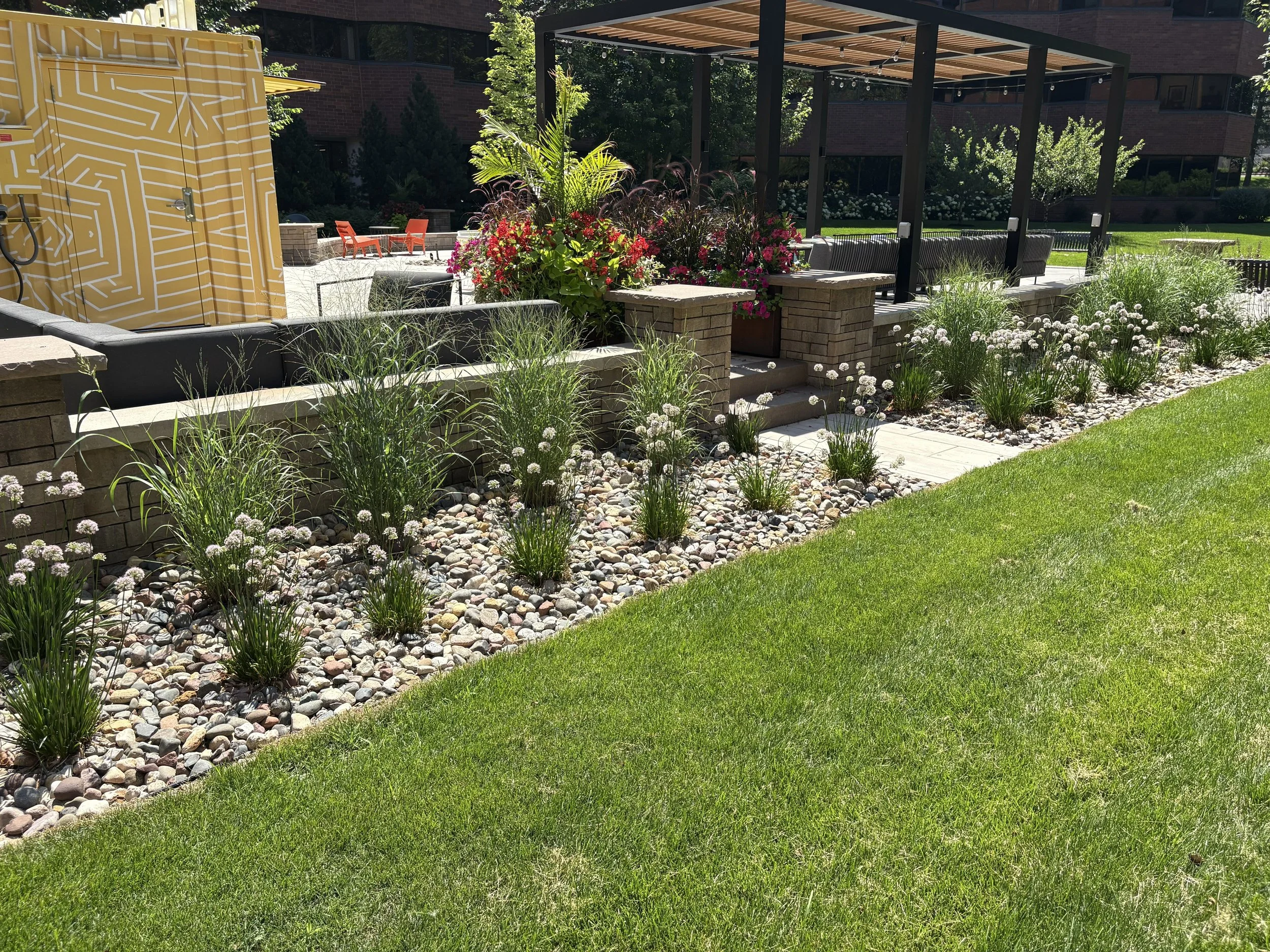 Landscape Maintenance