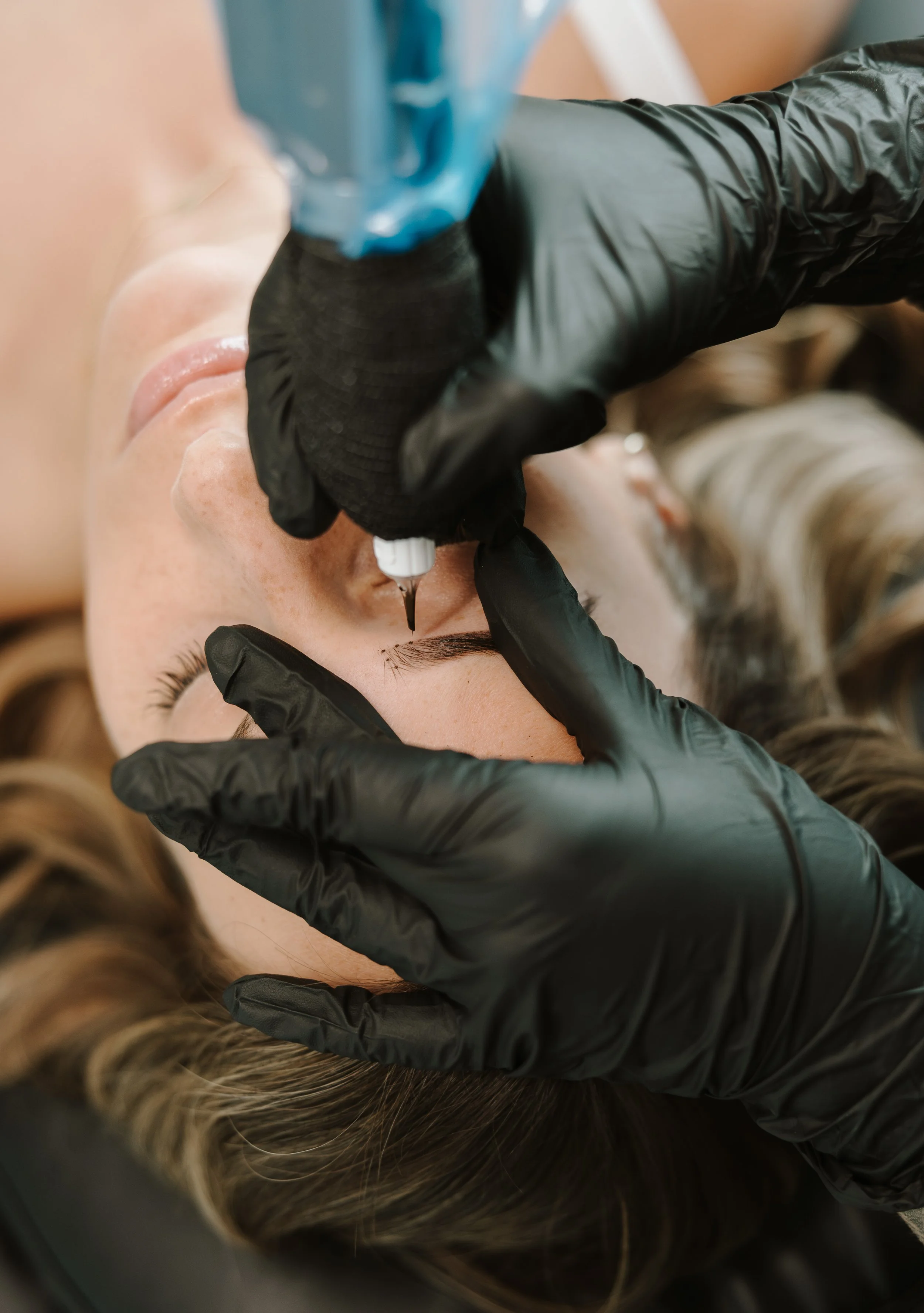 Natural Powder and Nano Brows by Larissa – Chatham-Kent Permanent Makeup Artist