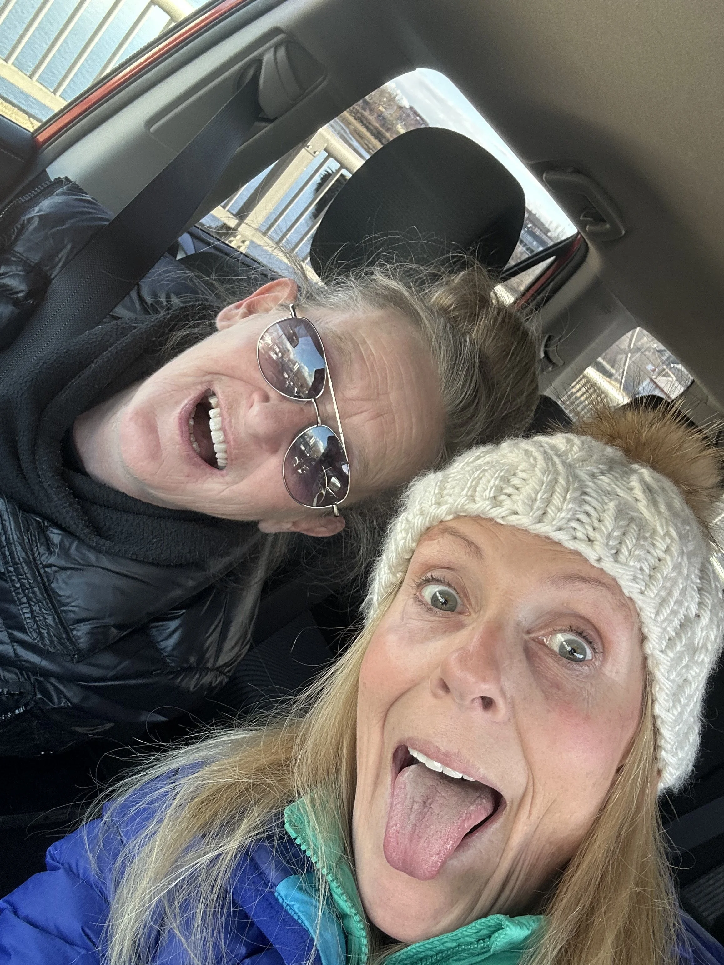 Another one of my favorite cousins
