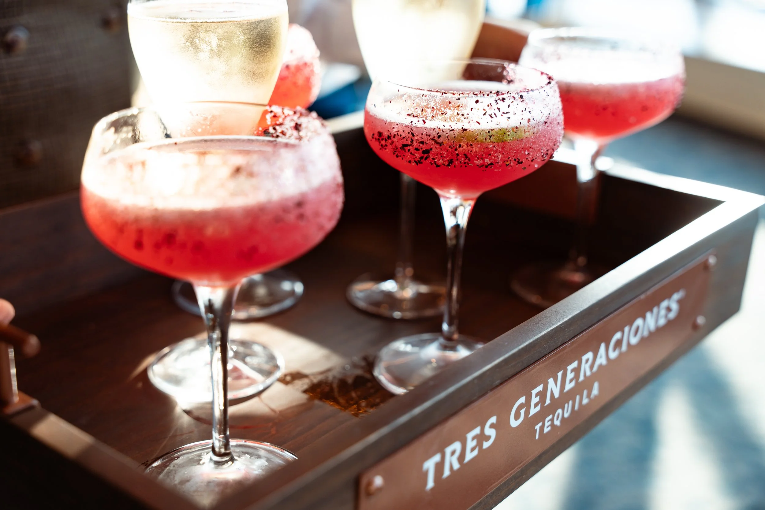 Tres Generaciones Tequila