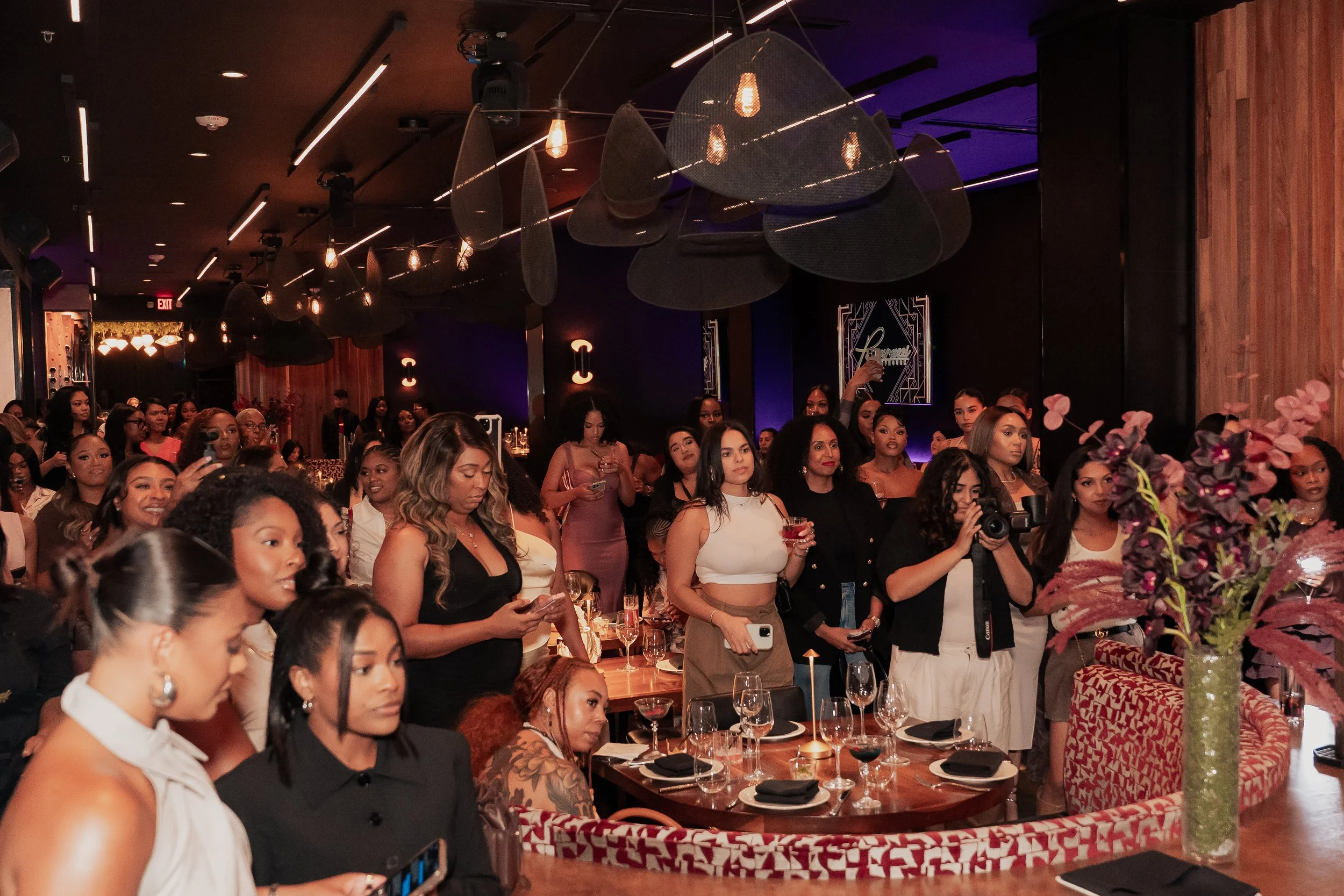 Paparazzi Chophouse Women's Event