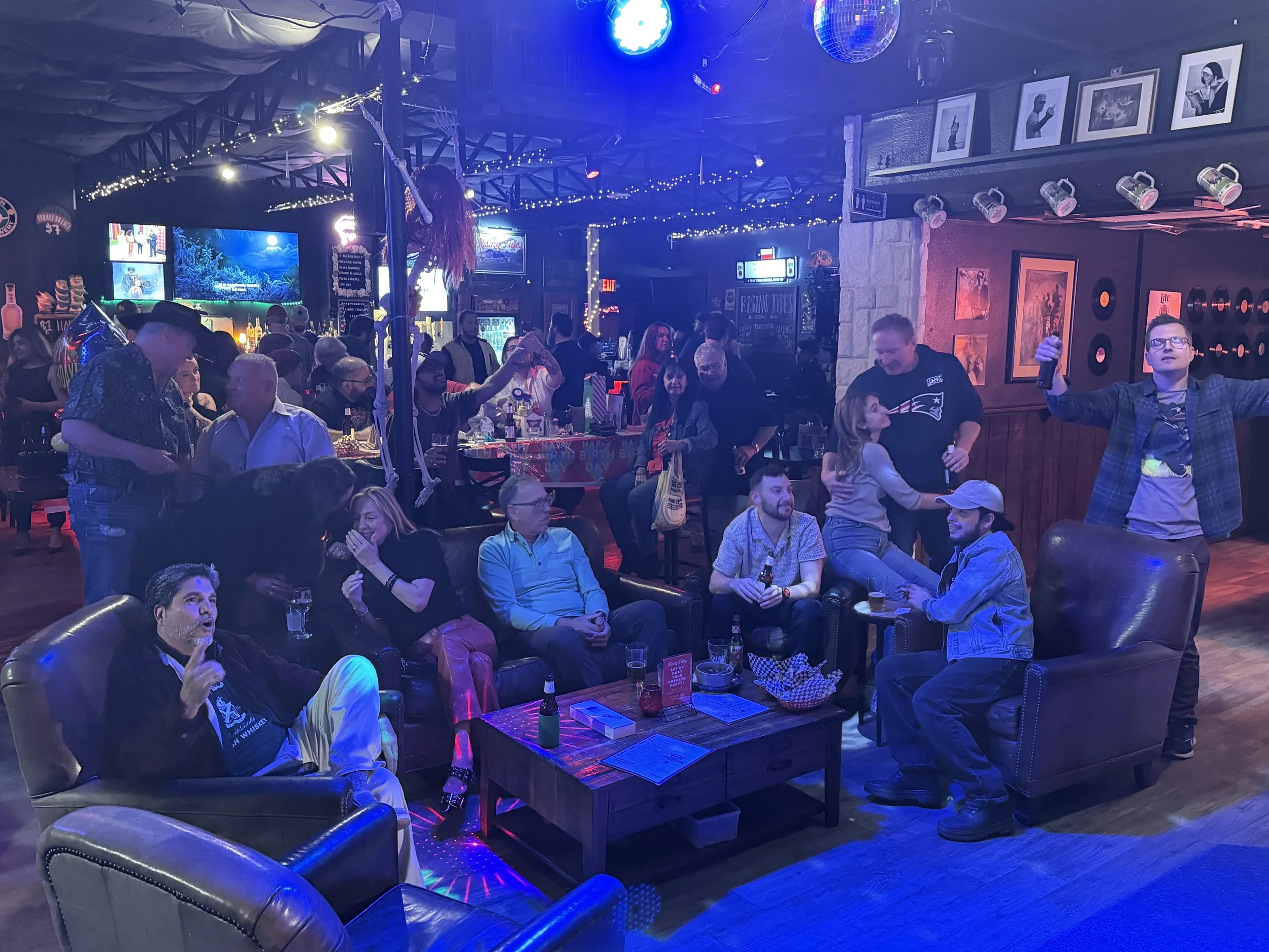 SoundSnobs Karaoke Now Live Streaming ALL Rising Tides Karaoke Shows