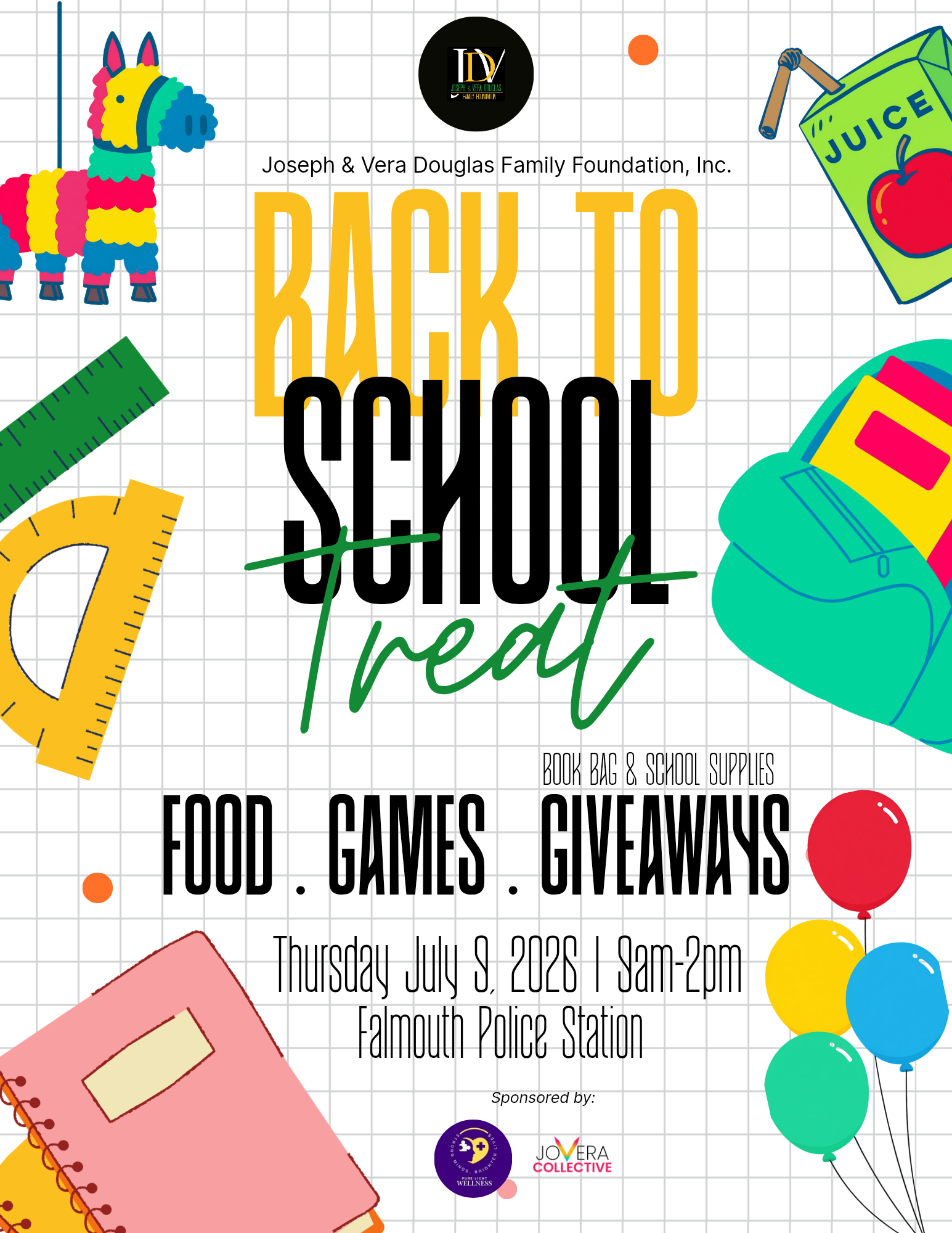 Back to School Treat