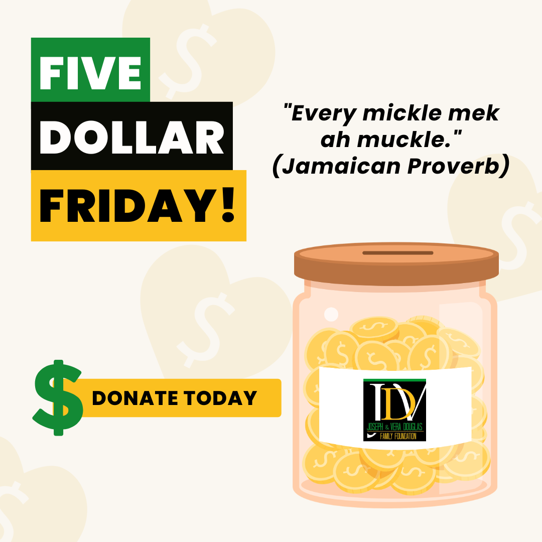 $5 Fridays!