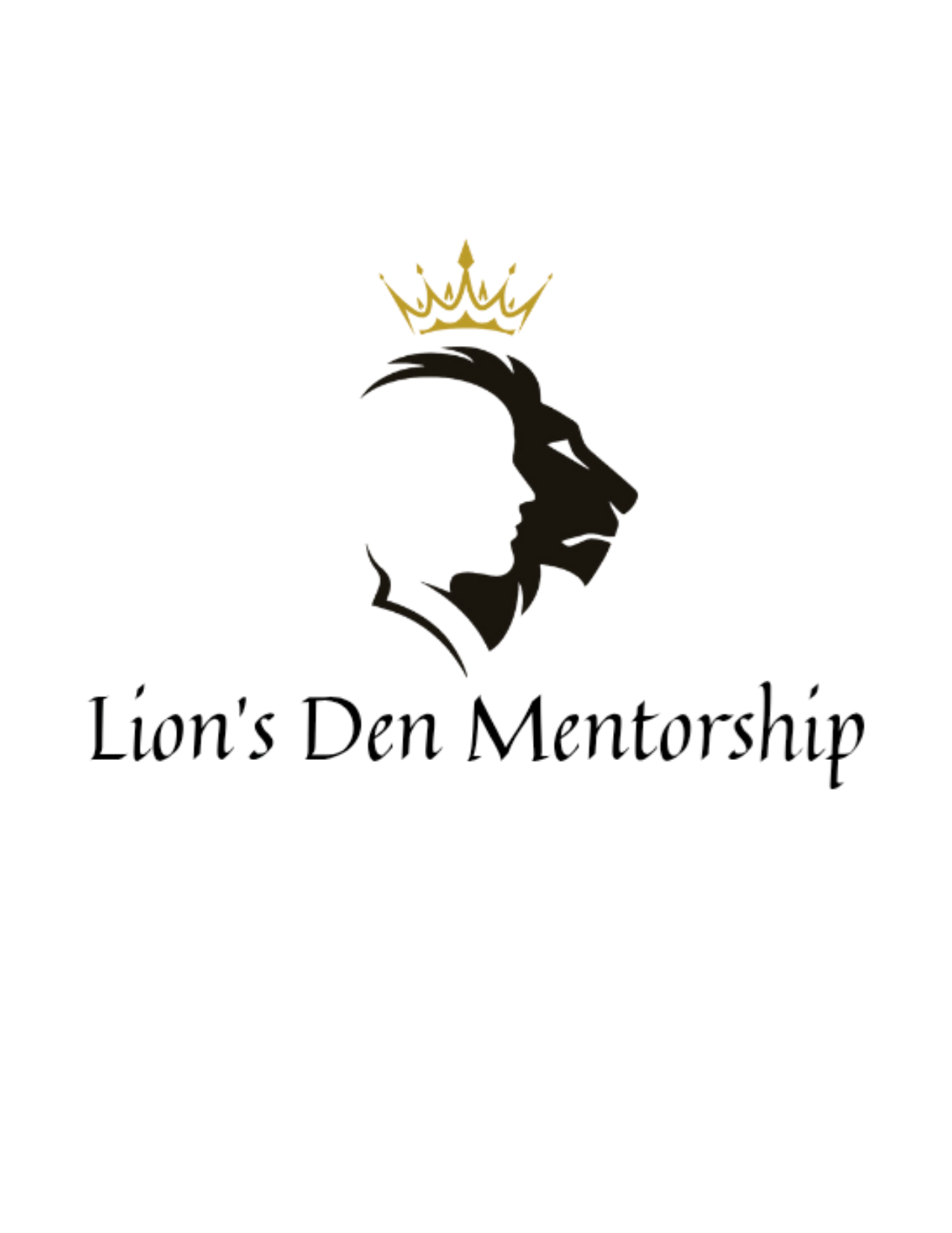Lions Den Mentorship INC.  