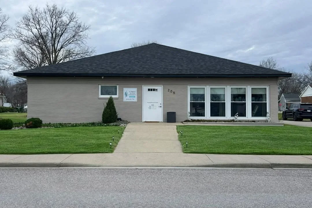 Alternative Solutions exterior building