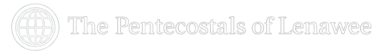The Pentecostals of Lenawee