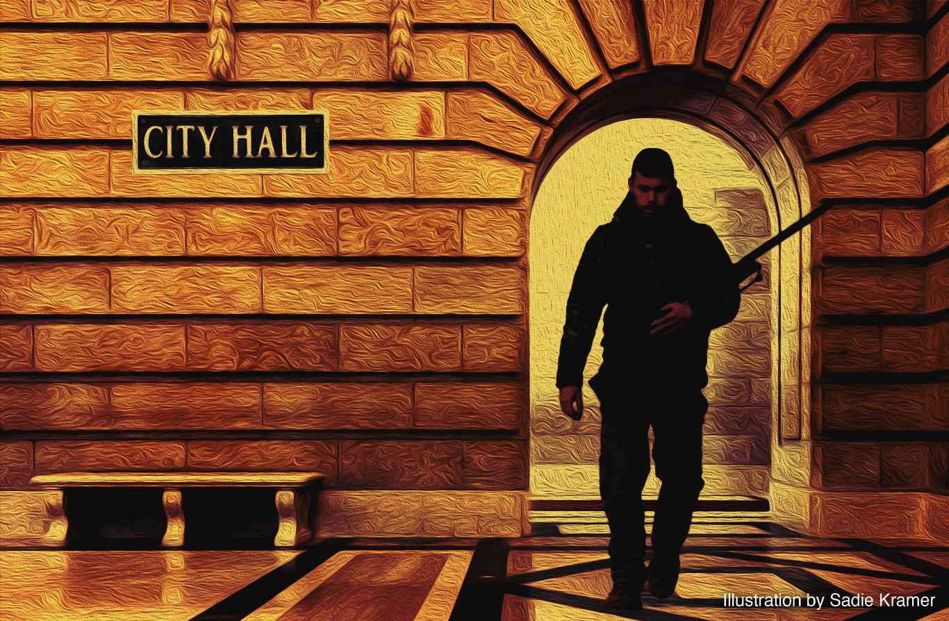 Homecoming for Jan. 6th Insurrectionists