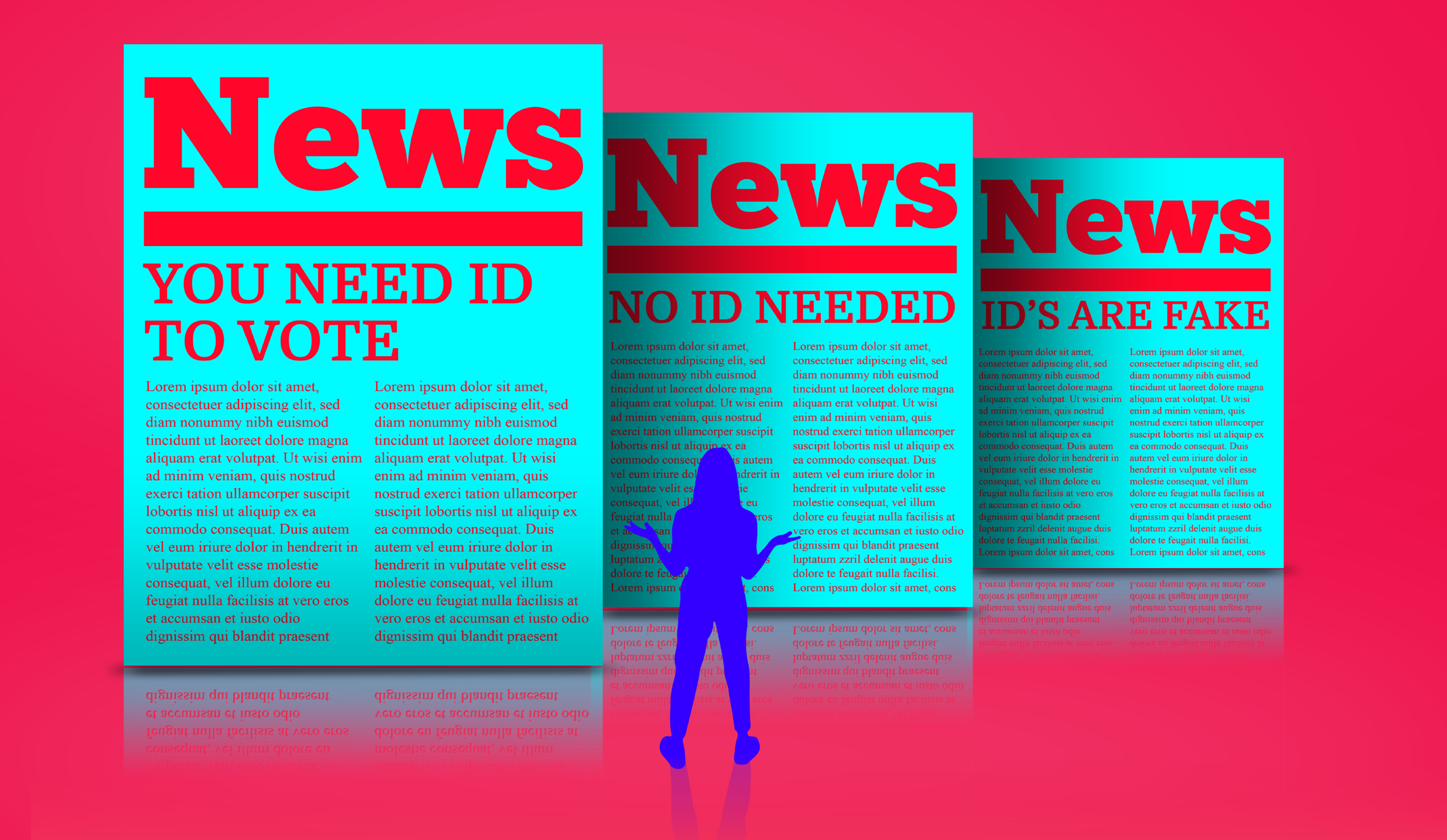 Spread Facts, Not Fiction 