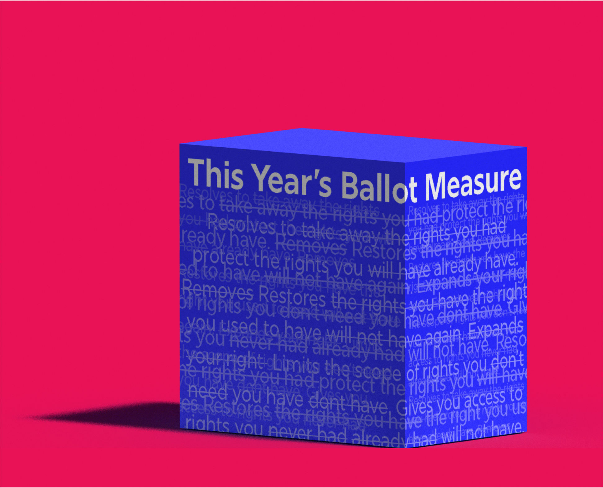 The Purposefully Confusing World of Ballot Measures