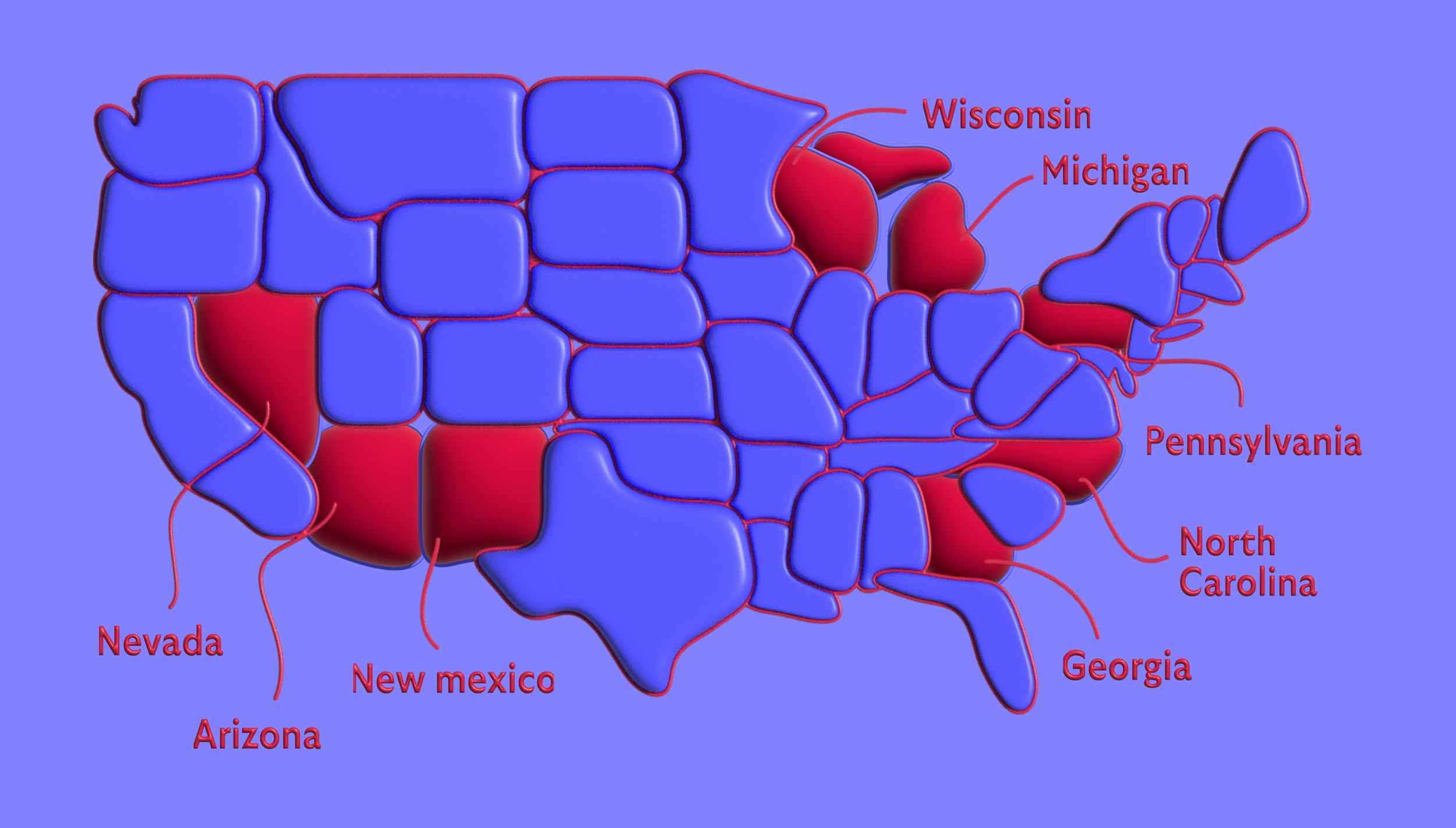 Reporting on Election Deniers