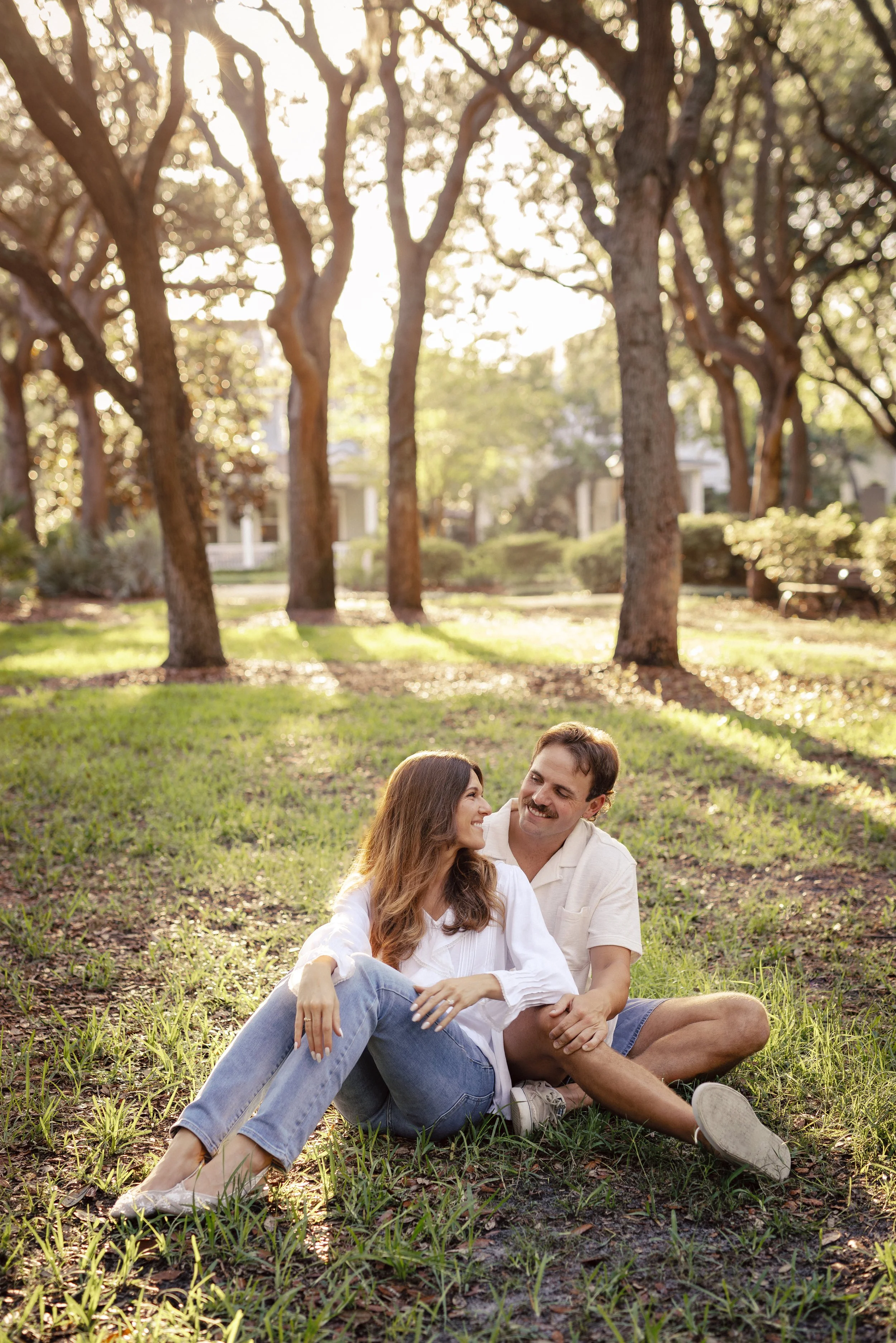 Engagement Session in Fernandina Beach | Amelia Island Photographer
