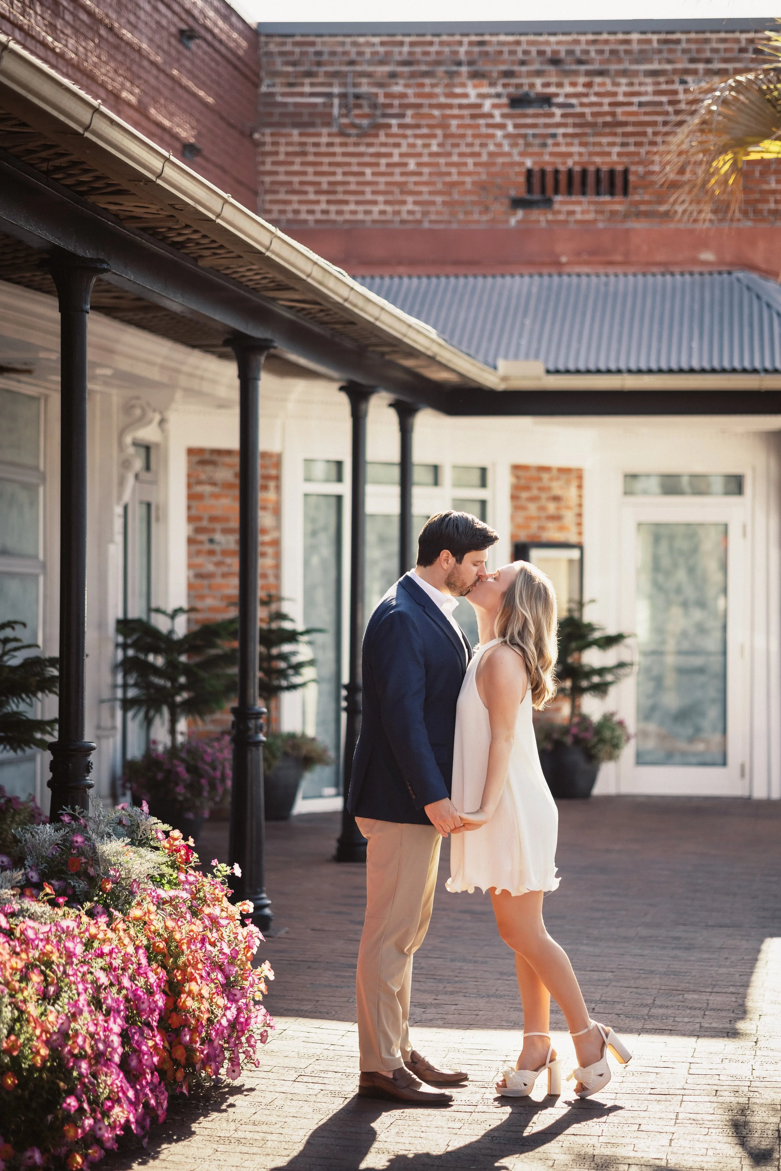 Engagement Session in Jacksonville, Florida | Jacksonville Photographer
