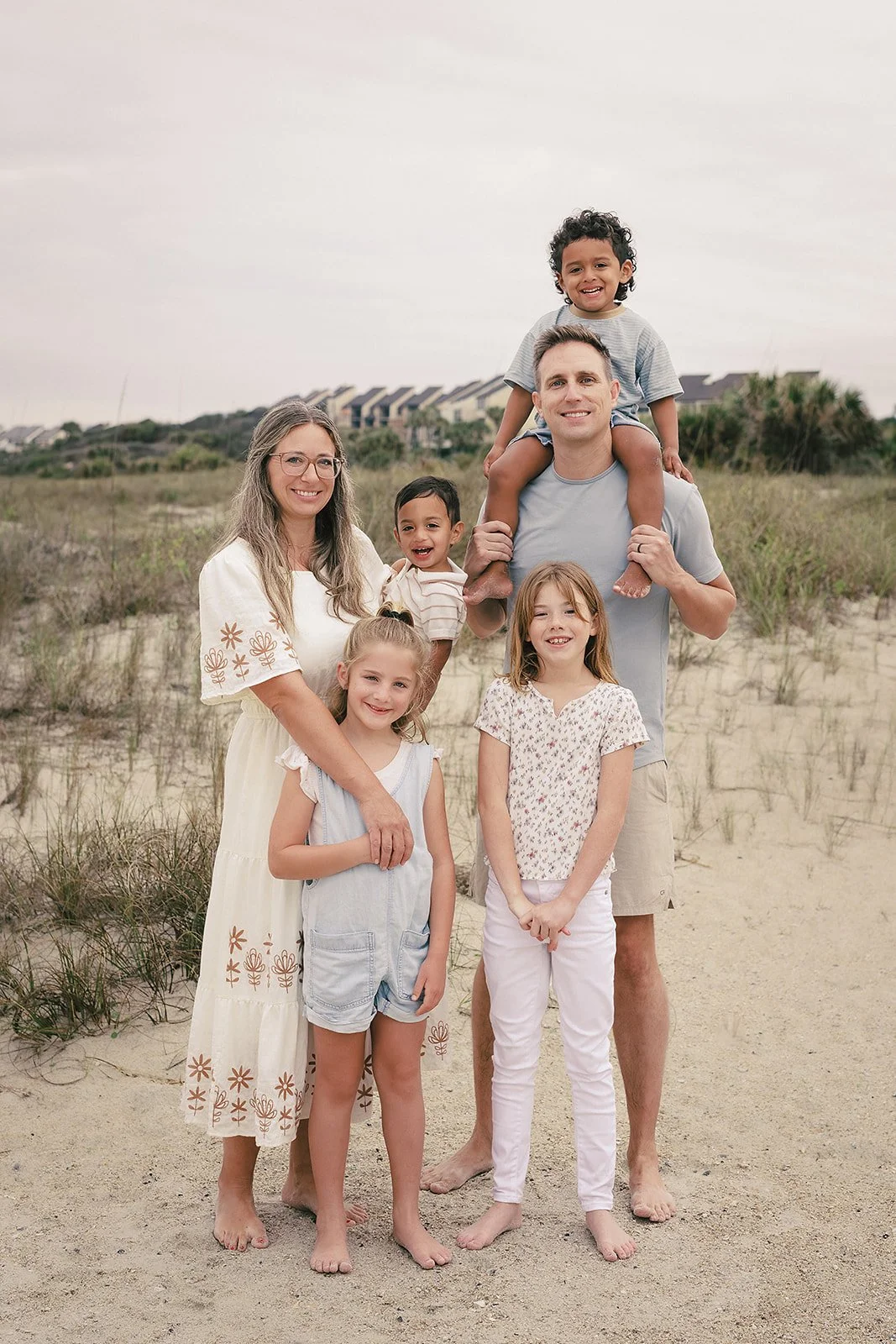 Family Session at the Omni Amelia Island Resort | Amelia Island Photographer