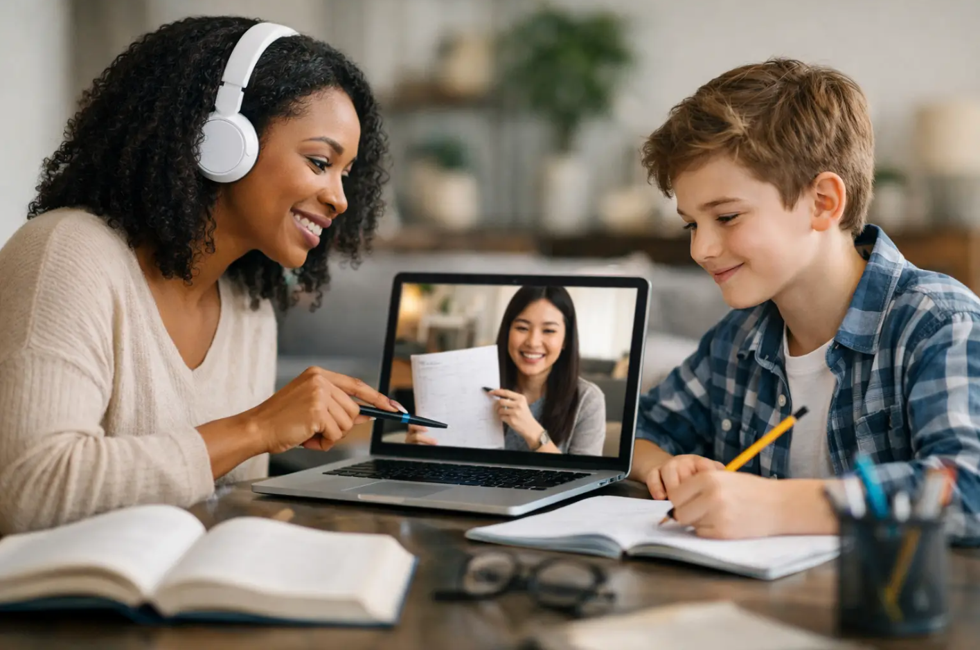 Instant Homework Help Tutoring That Works