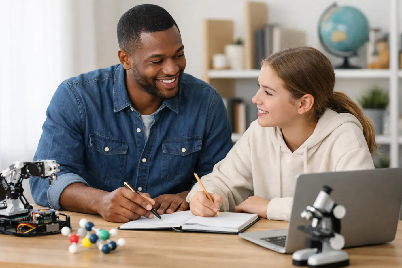 Why Personalized STEM Tutoring Plans Work
