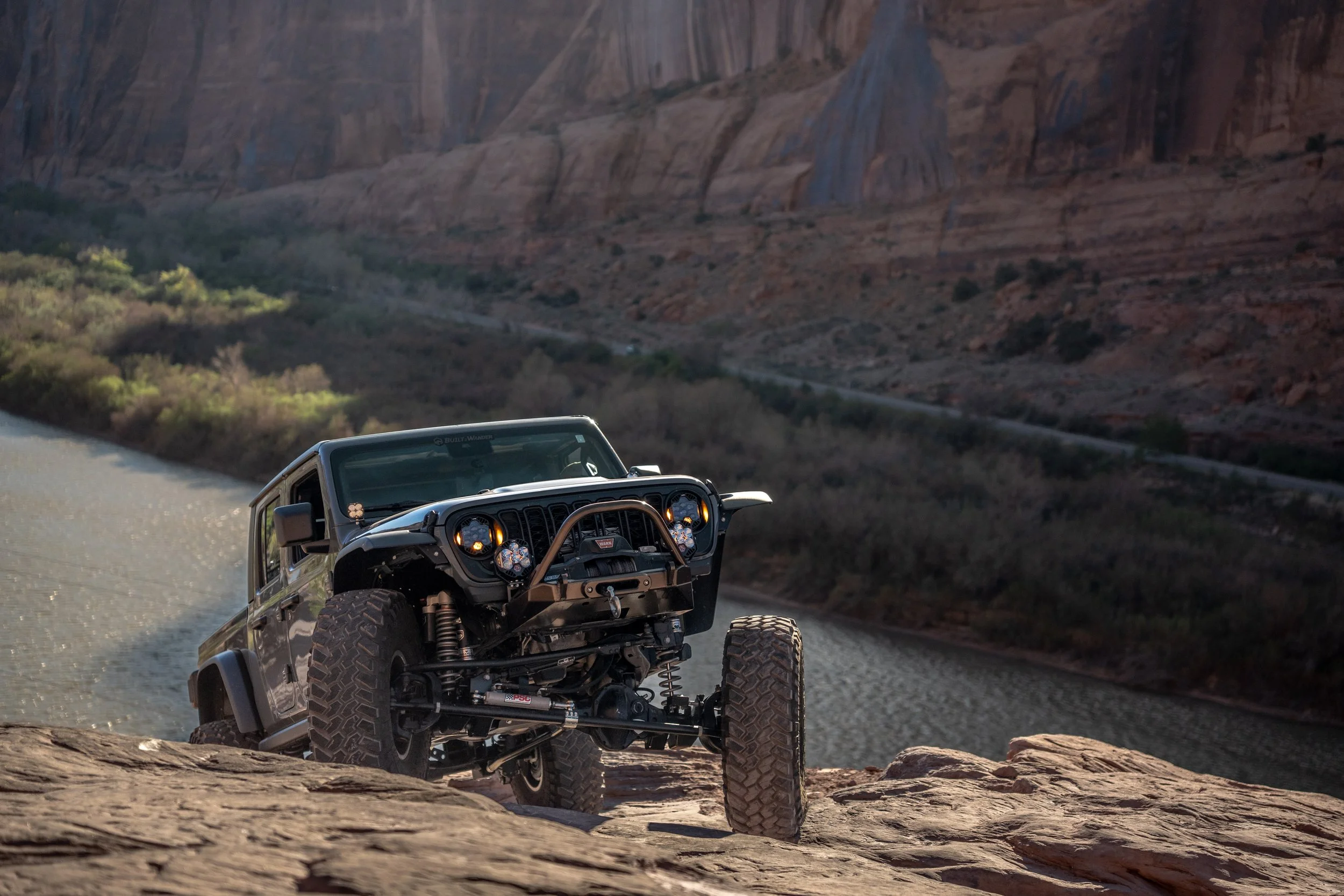 jeep off road