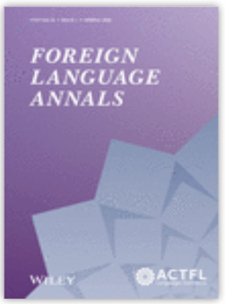 World Languages for Black Linguistic Reparations (Austin & Anya, 2024)