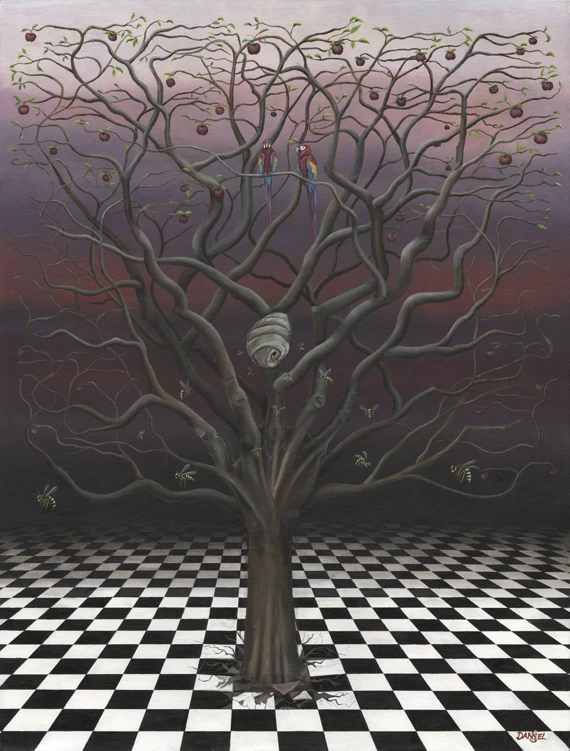 Latent Aspiration, 2021