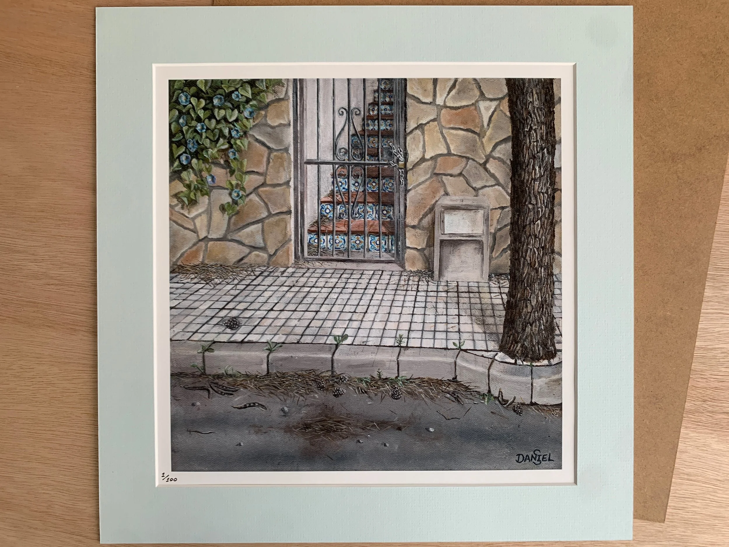 Thank You For The Memories