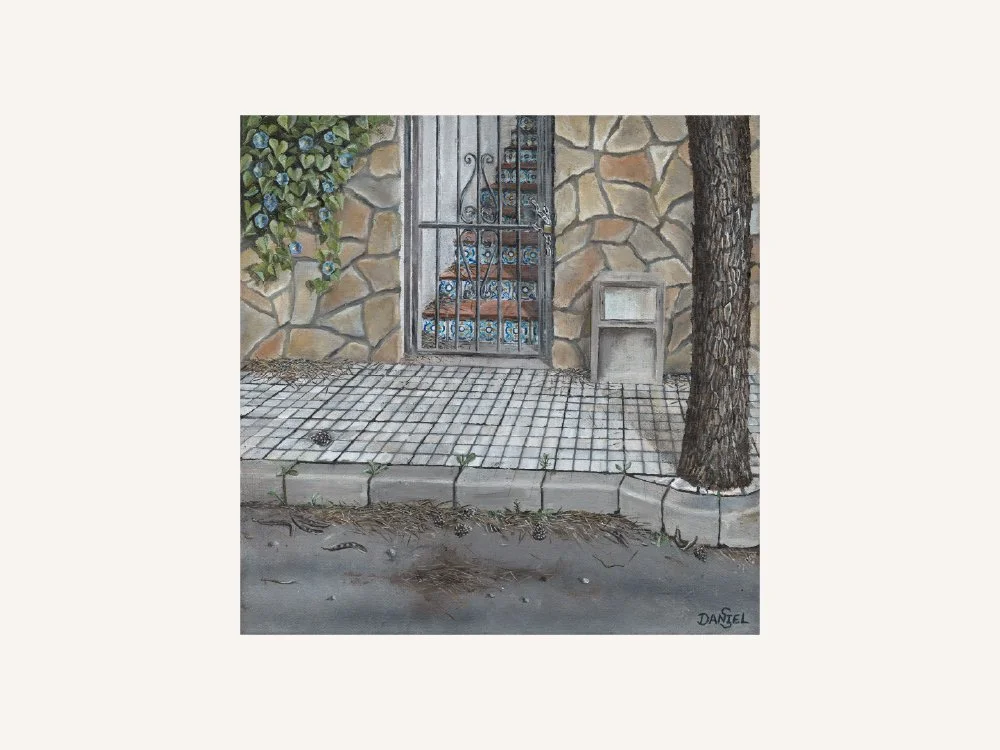 paintings-framed-Thank You For The Memories.jpg