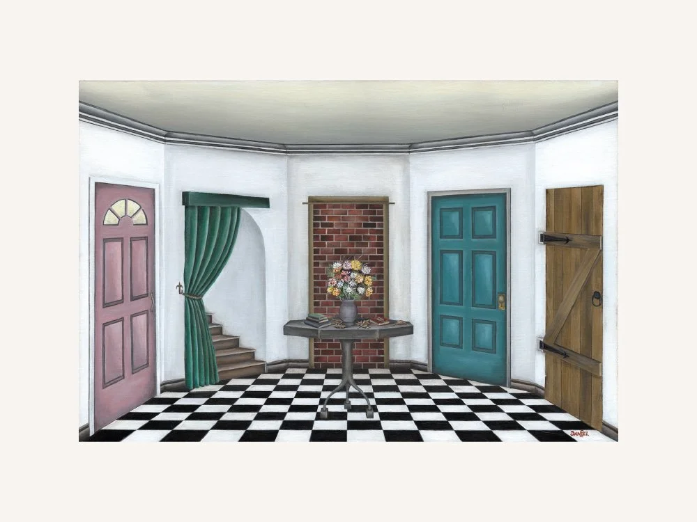 paintings-framed-The Octagonal Hall.jpg