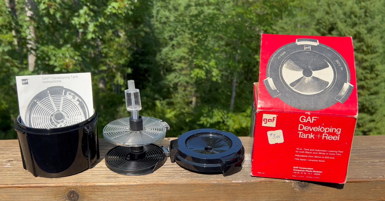 Eco Film Processing