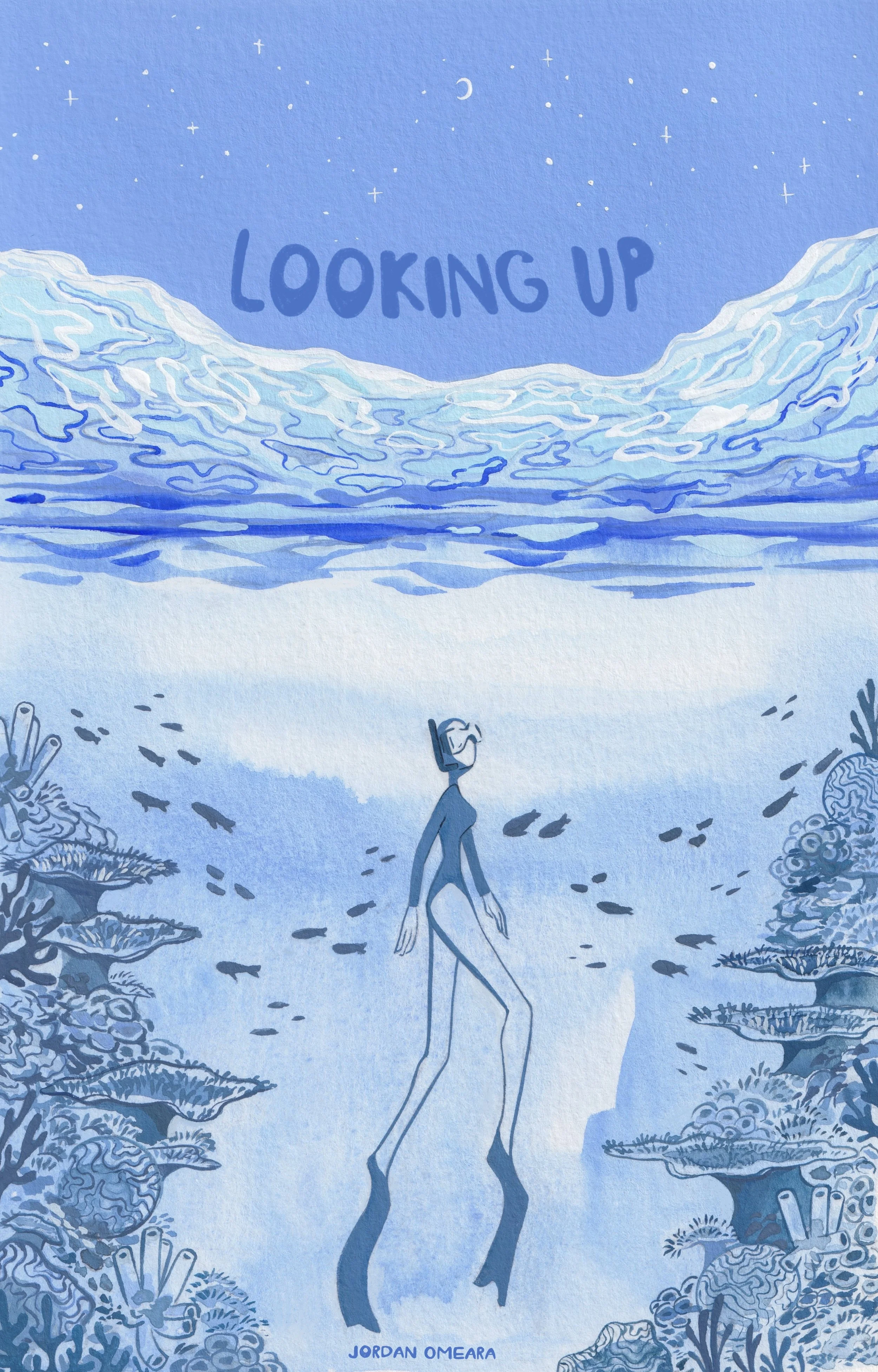 Looking Up: A Short Illustrated Story